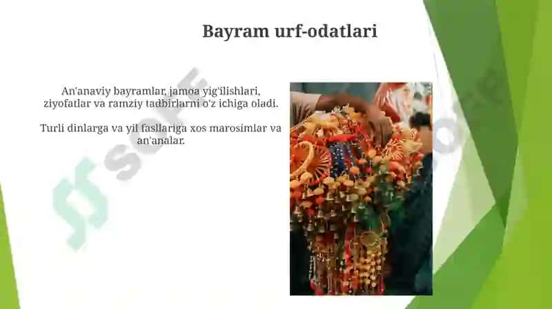 Marosim folklorining turlari 4