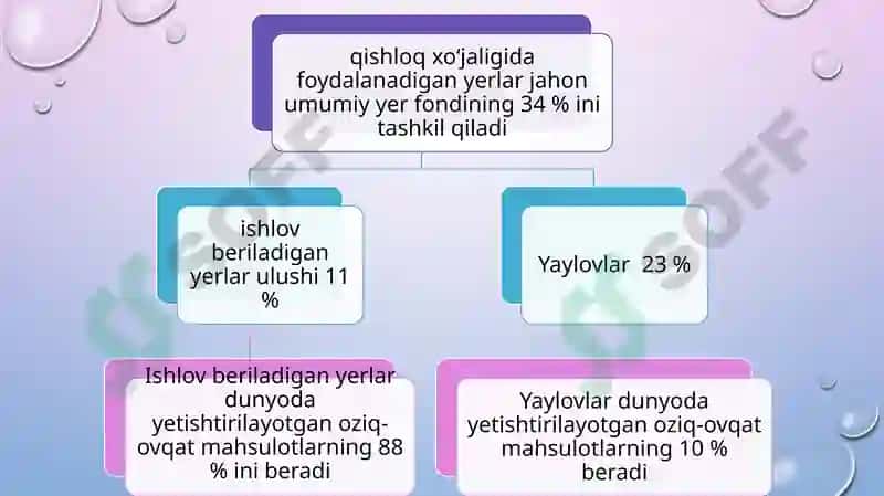 Tugamaydigan vatiklanadigan tabiiy resurslar geografiyasi 4