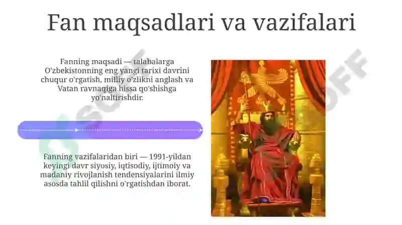 Oʻzbekistonning eng yangi tarixi 4