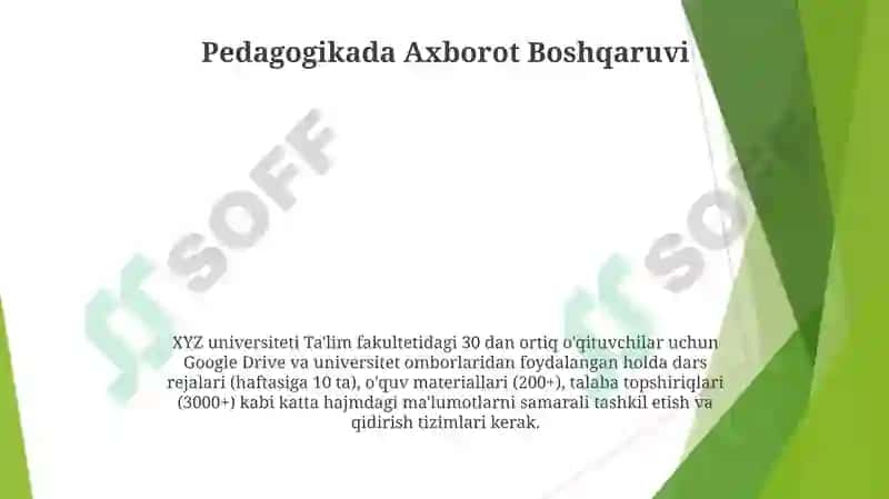 Oksford Universiteti Darslari 4