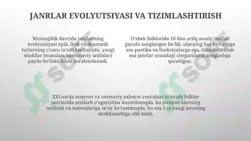 Mustaqillik davri folklor manbashunosligi 4