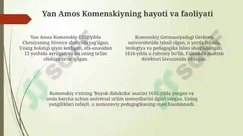 Jahon pedagogikasi 4
