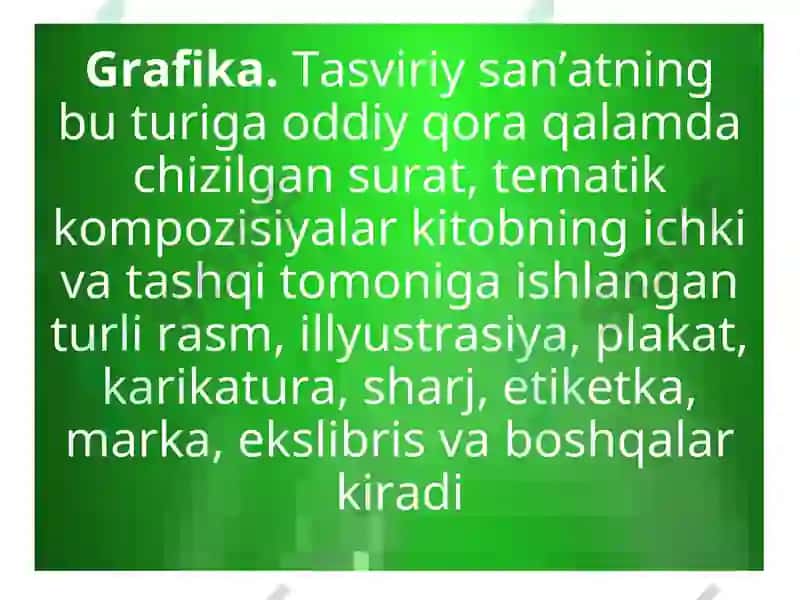 Tasviriy qobiliyat va ijodkorlikini rivojlantirish 4