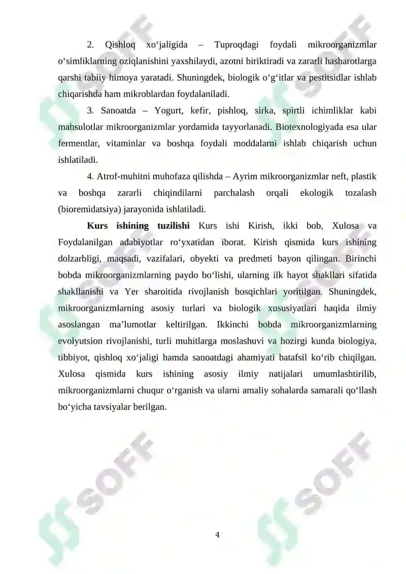 FERMENTLI PREPARATLAR ISHLAB CHIQARISH 4