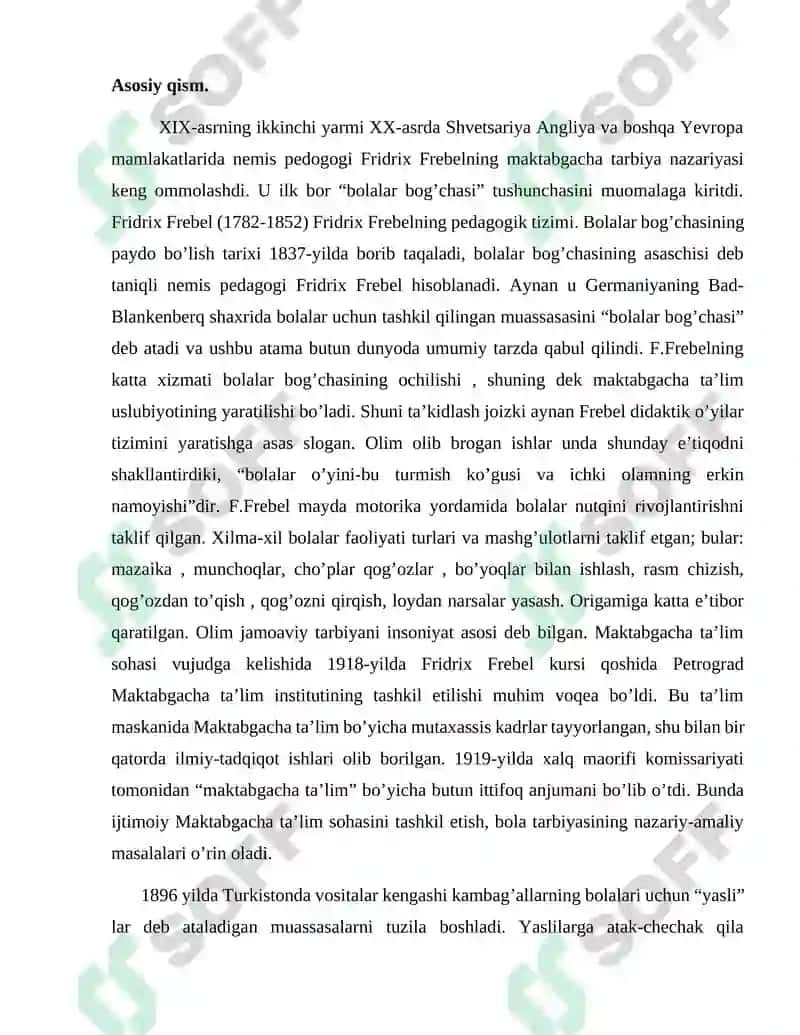 Maktabgacha ta'lim tarixi 4