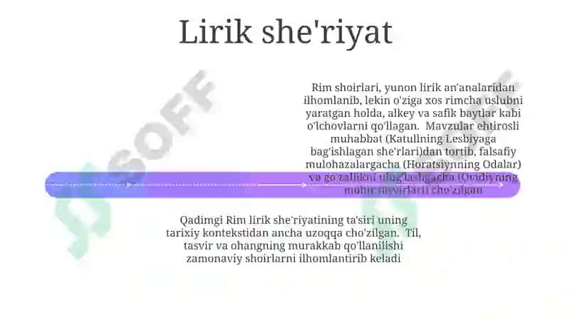 Qadimgi Rim adabiyoti 4