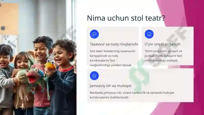 Stol teatr haqida 4