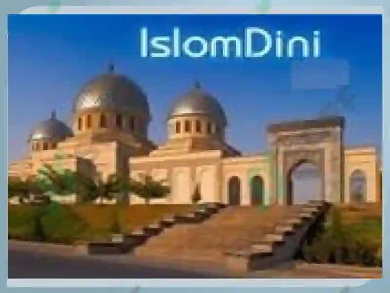 Islomdini 4