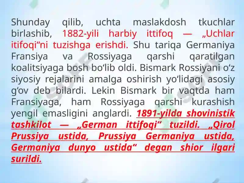 Germaniya va Fransiya 4