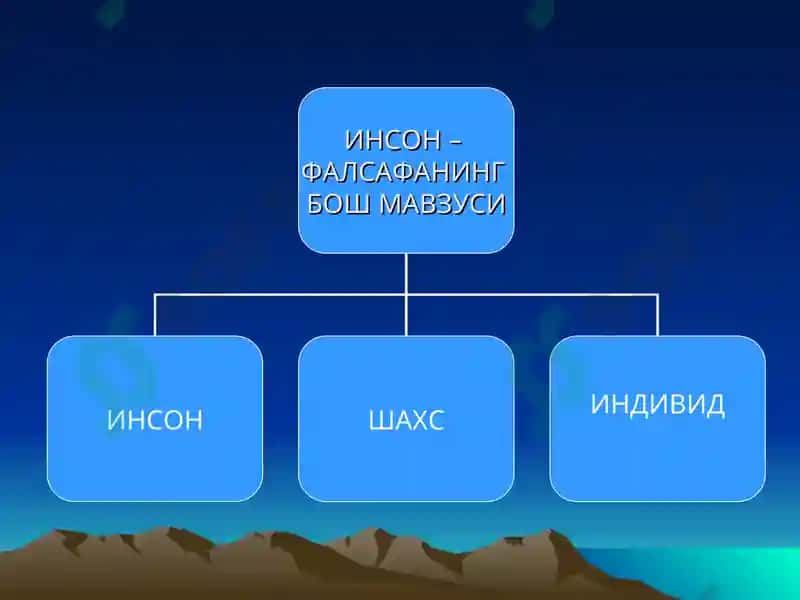 Инсонва жамиятфалсафаси 4