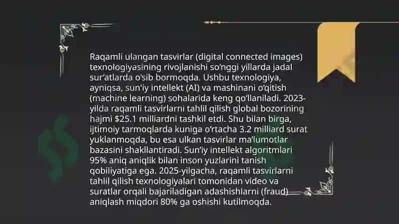 Yashil fonda texnologiyasi 4