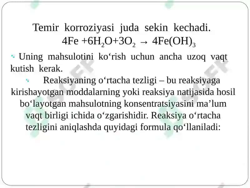 Reaksiyatezligivaungata’siretuvchiomillar 4