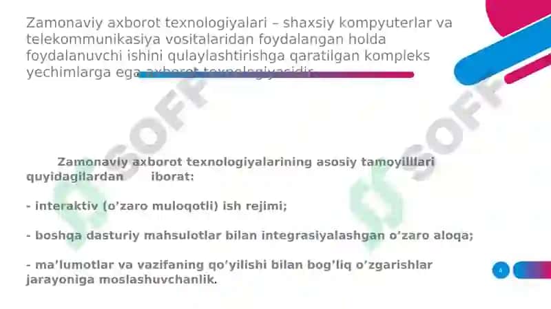 TURIZM VA MEHMONXONA TASHKILOTLARIDA AXBOROT VA KOMMUNIKATSIYA 4