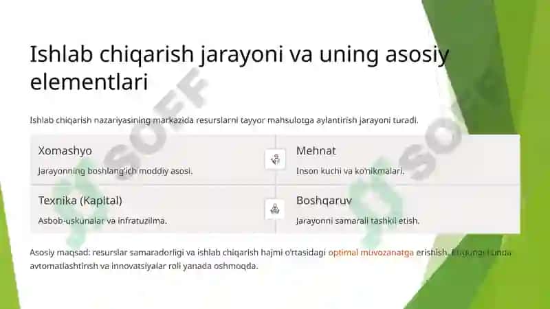 "MIKROIQTISODIYOT"FANIDAN MUSTAQIL ISHI 4