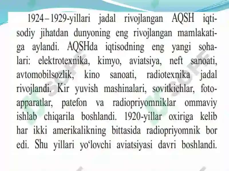 Amerika Qo‘shma Shtatlari 4