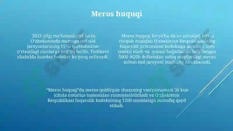Fuqarolik huquqining manbalari va turlari 4
