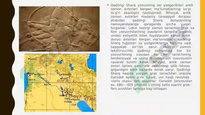 Qadimgi Mesopotamiya tarixi 4