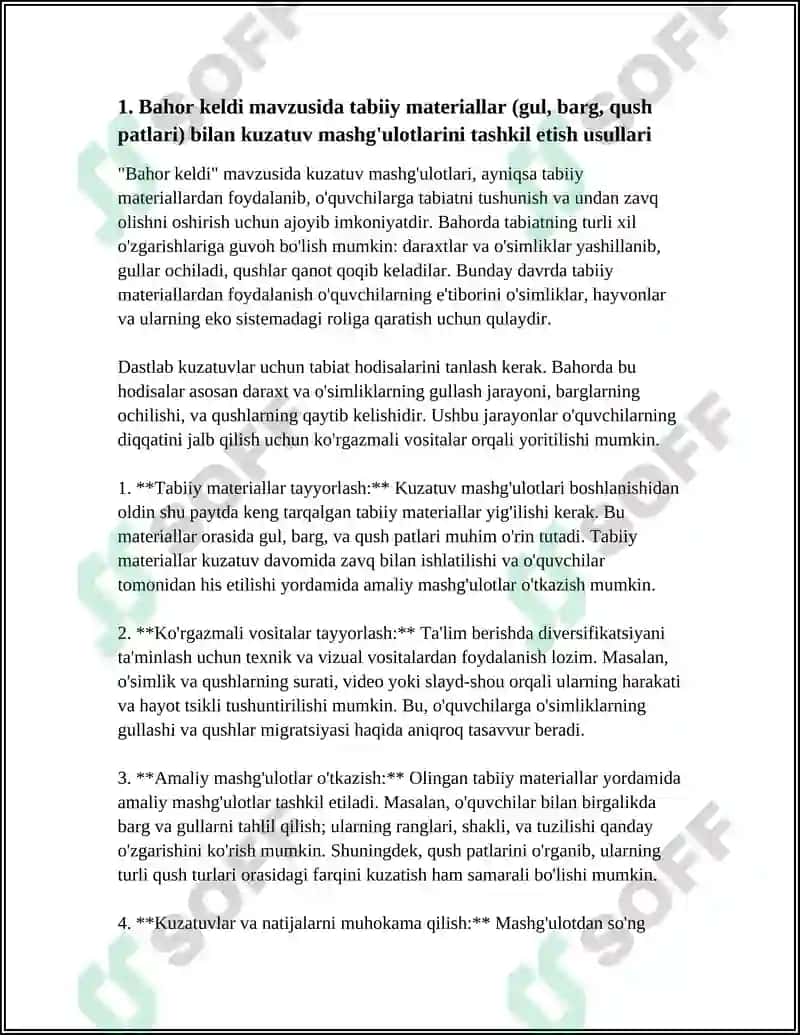 Bahor Keldi 4