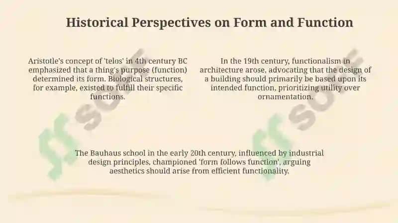 Form and Function 4