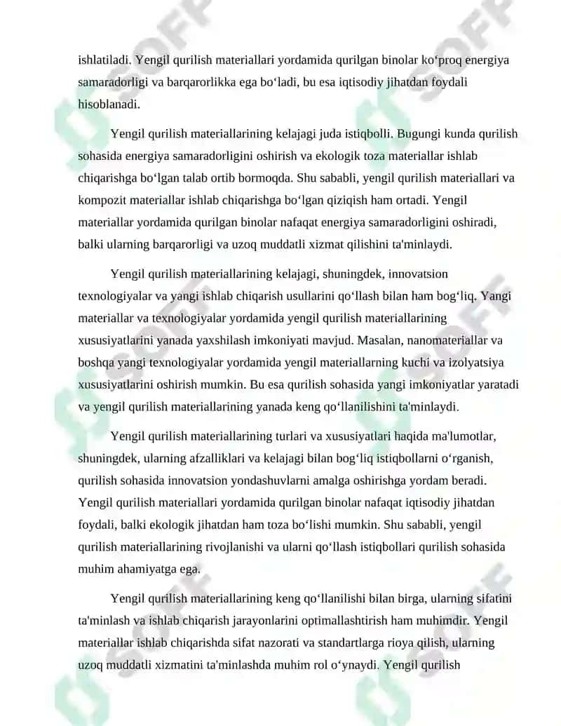 Yengil qurilish materiallari 4