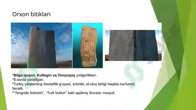 Qadimgi turkiy yodgorliklarning tadqiq etilishi 4