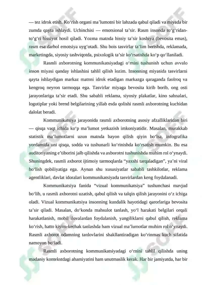 Rasmli axborotlar va ularning inson psiхologiyasiga ta'siri 4