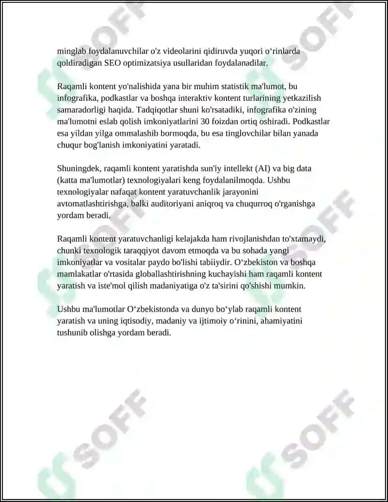 KICHIK BIZNESLAR UCHUN MULTIMEDIA MARKETING STRATEGIYALARI 4