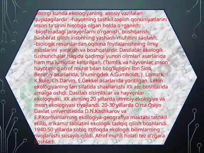 Biosfera 4