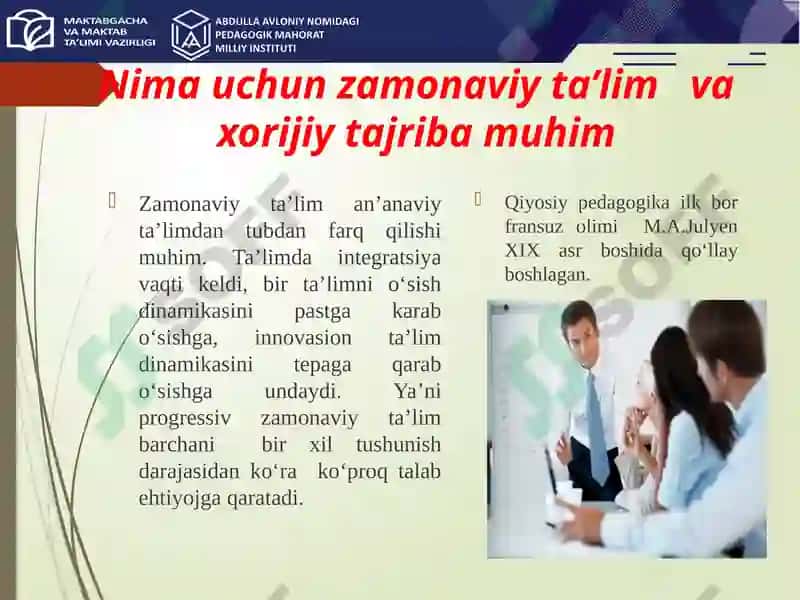 Rahbar imidjiga qo‘yiladigan zamonaviy talablar va yondoshuvlar 4
