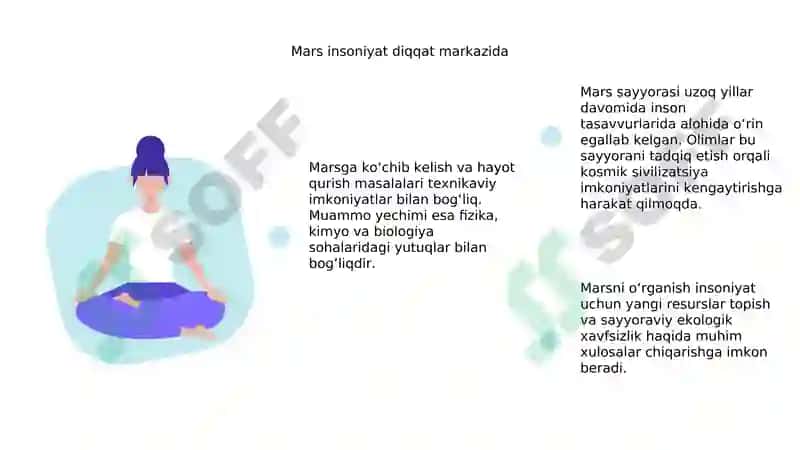 Utopiklar Mars va Radikallar 4
