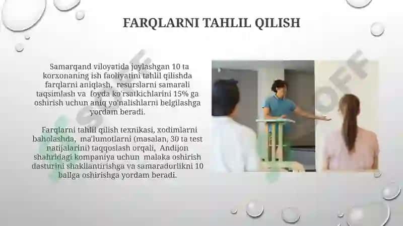Gap bòlaklari mavzusida taqdimot 4