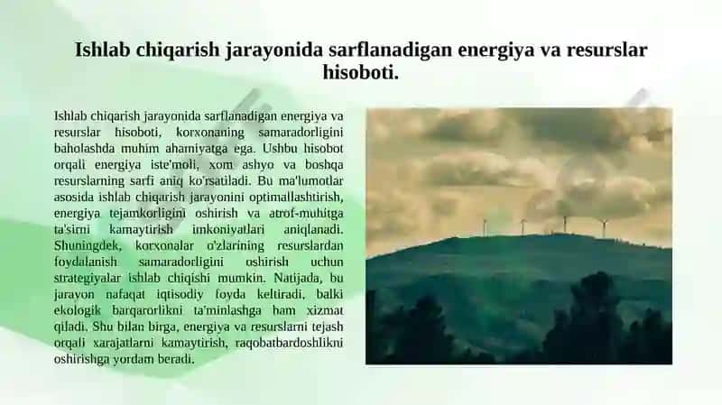 Yuvuvchi mahsulotlarning xom ashyo manbalari va ularning yetkazib berish tizimi 4