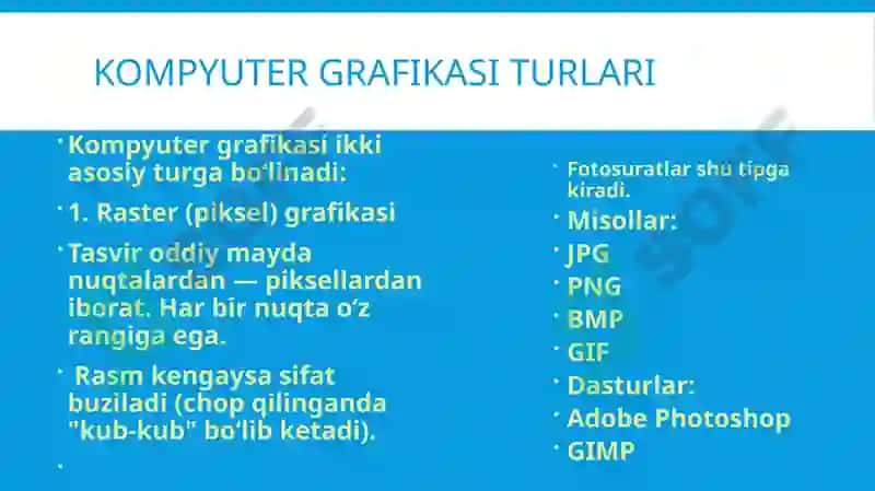 Kompyuter Grafikasi 4