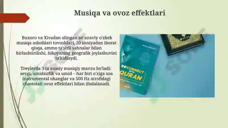 Oʻtkan kunlar romani 4