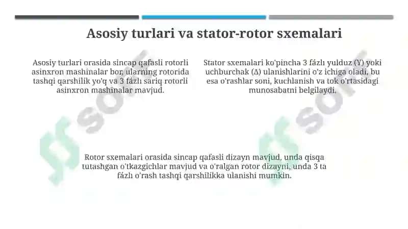Asinxron mashinalar 4