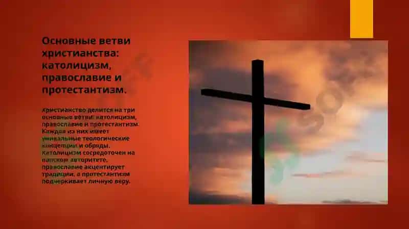 Введение в христианство 4