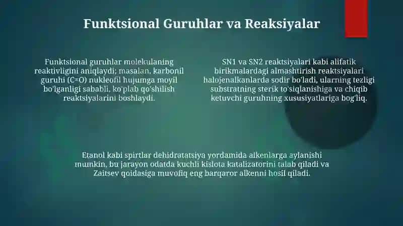 Organikkimyo 4