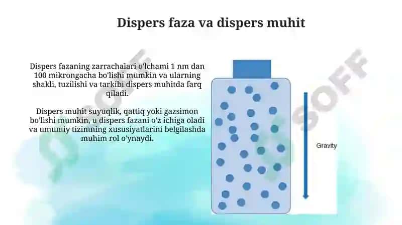 Dispers sistemalar 4