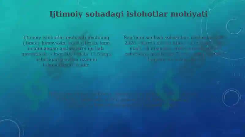 Iqtisodiy islohotlar va xususiy mulkning shakllanishi 4