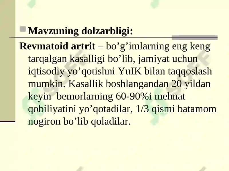 Revmatoid artrit 4