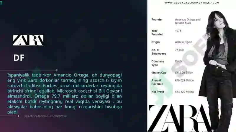 Zara 4