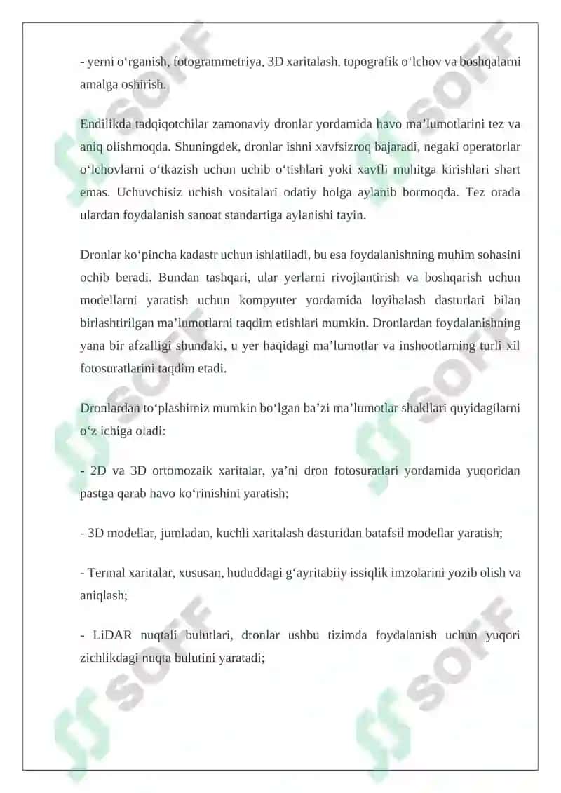 Kelajak texnalogiyalari va raqamlashtirish oqibatlari 4