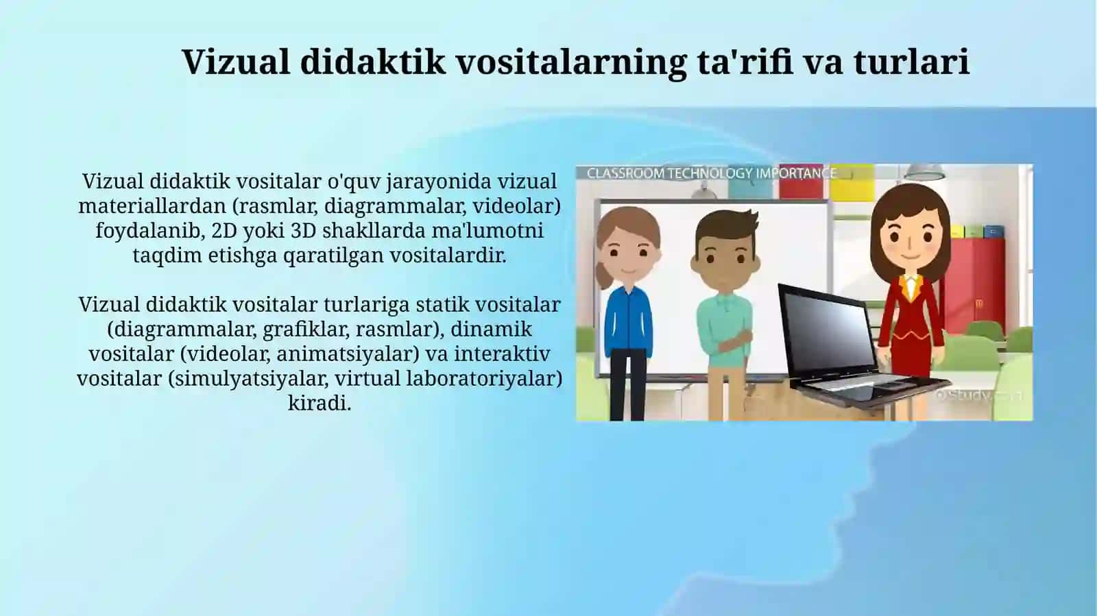 Biologiya o'quv kurslari 4