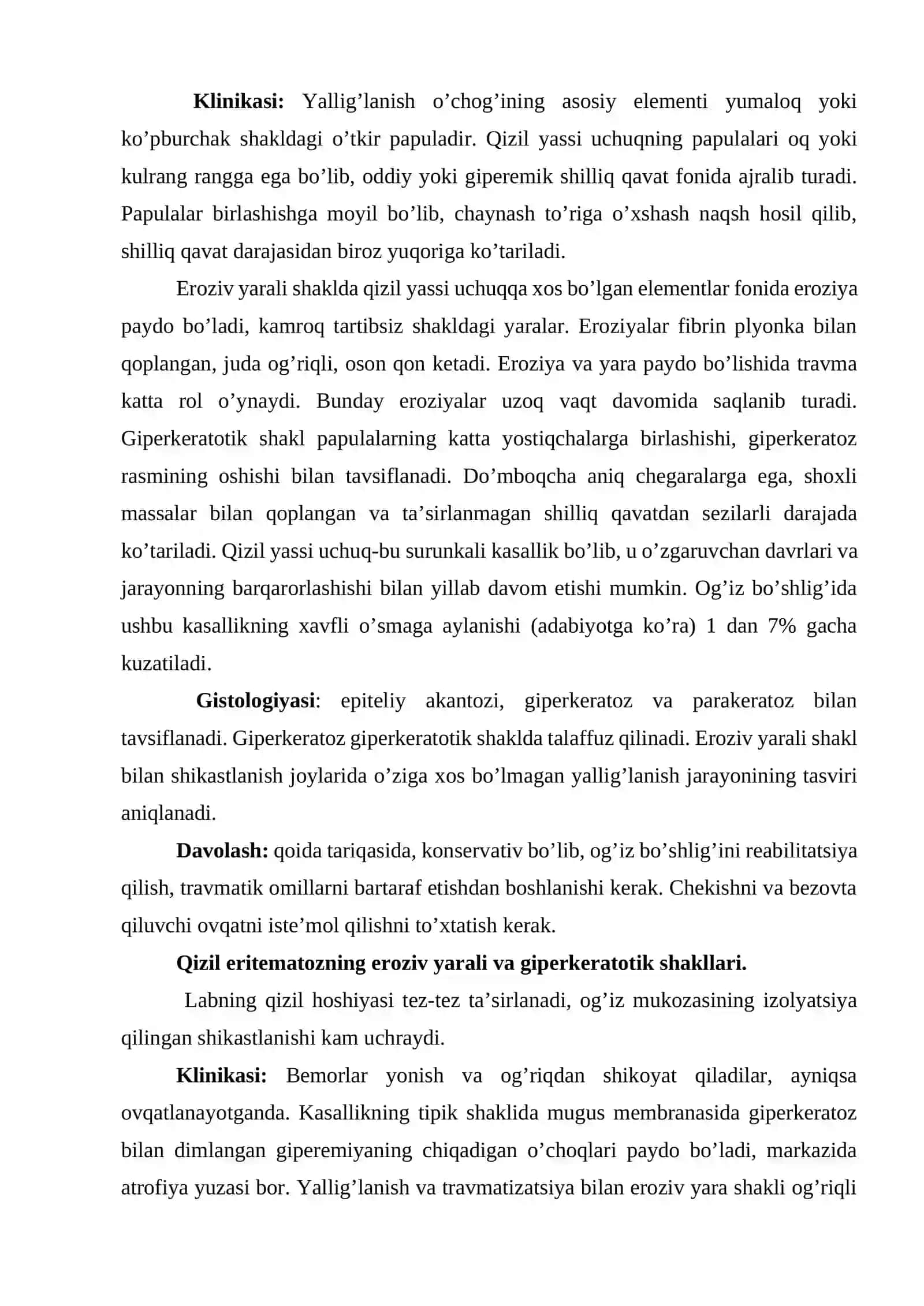 Verrukoz leykoplakiyasi 4