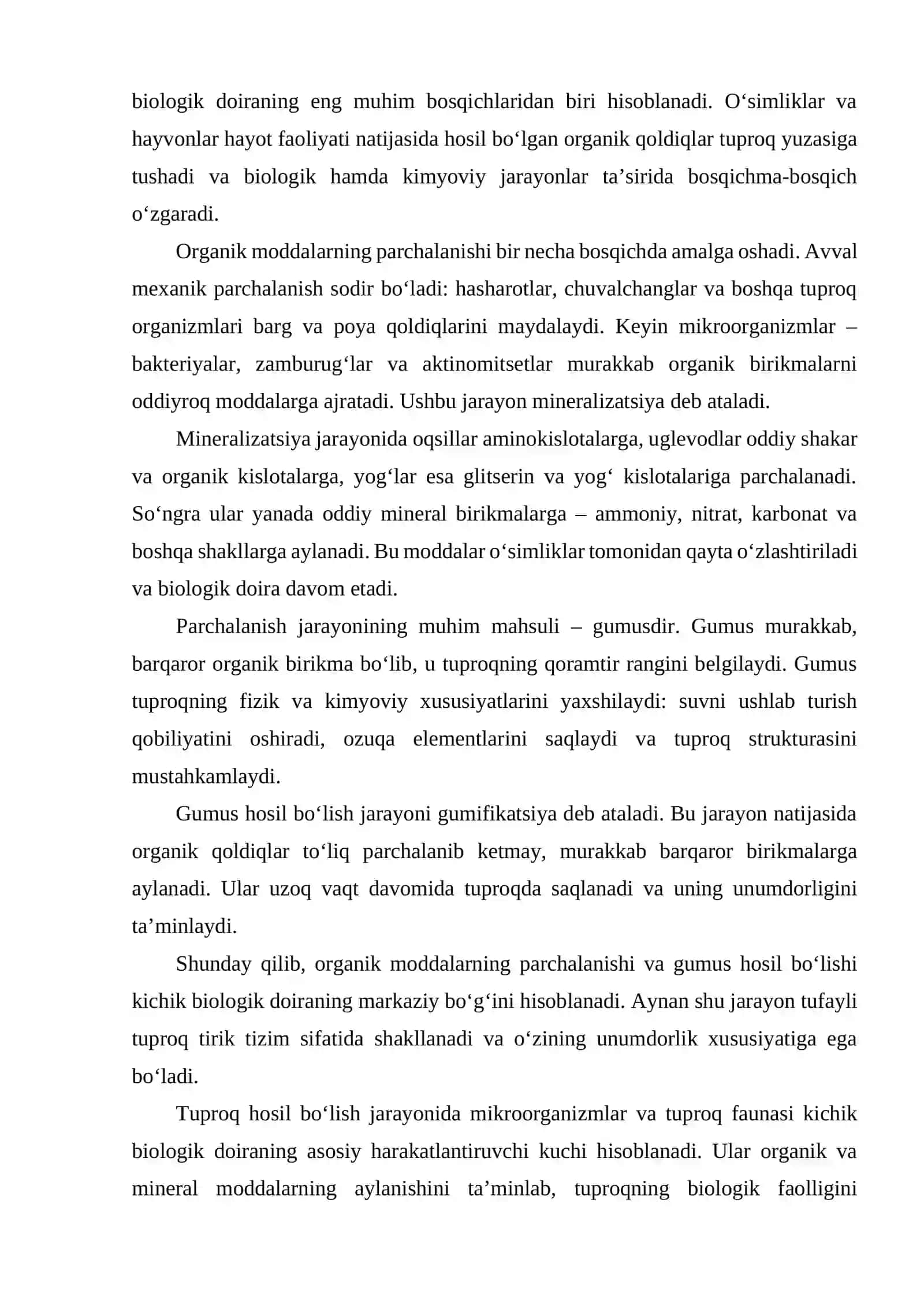 KICHIK BIOLOGIK DOIRANING MODDALAR HARAKATIDAGI ROLI 4