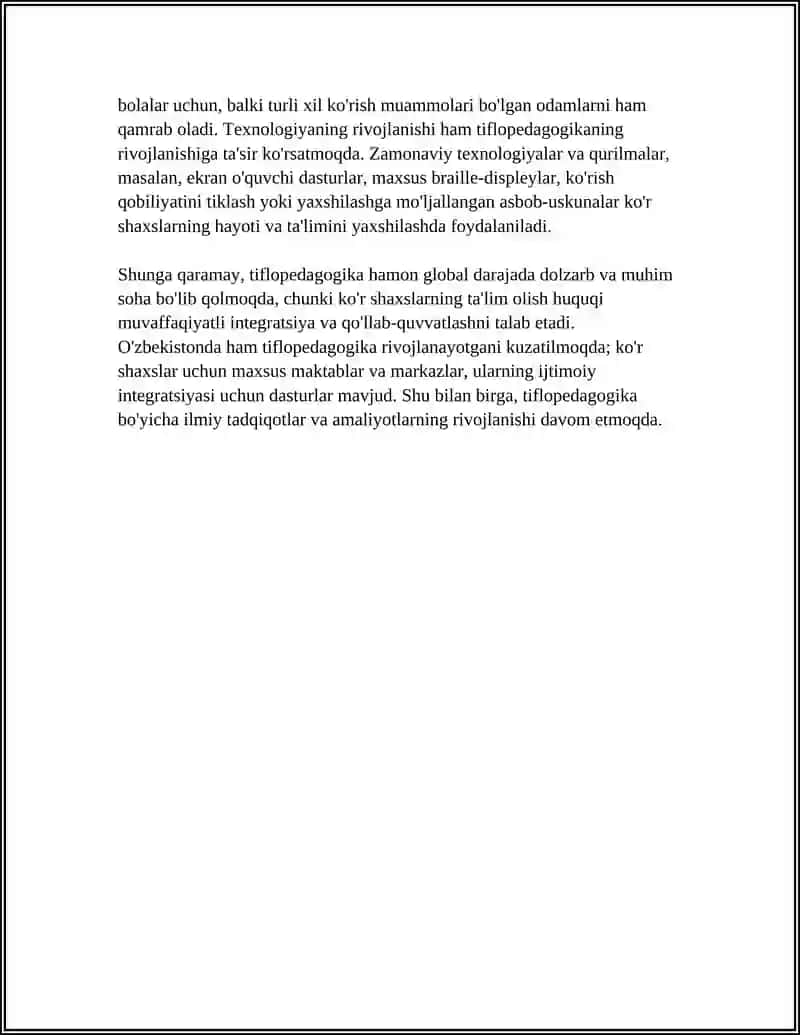 TIFLOPEDAGOGIKA 4