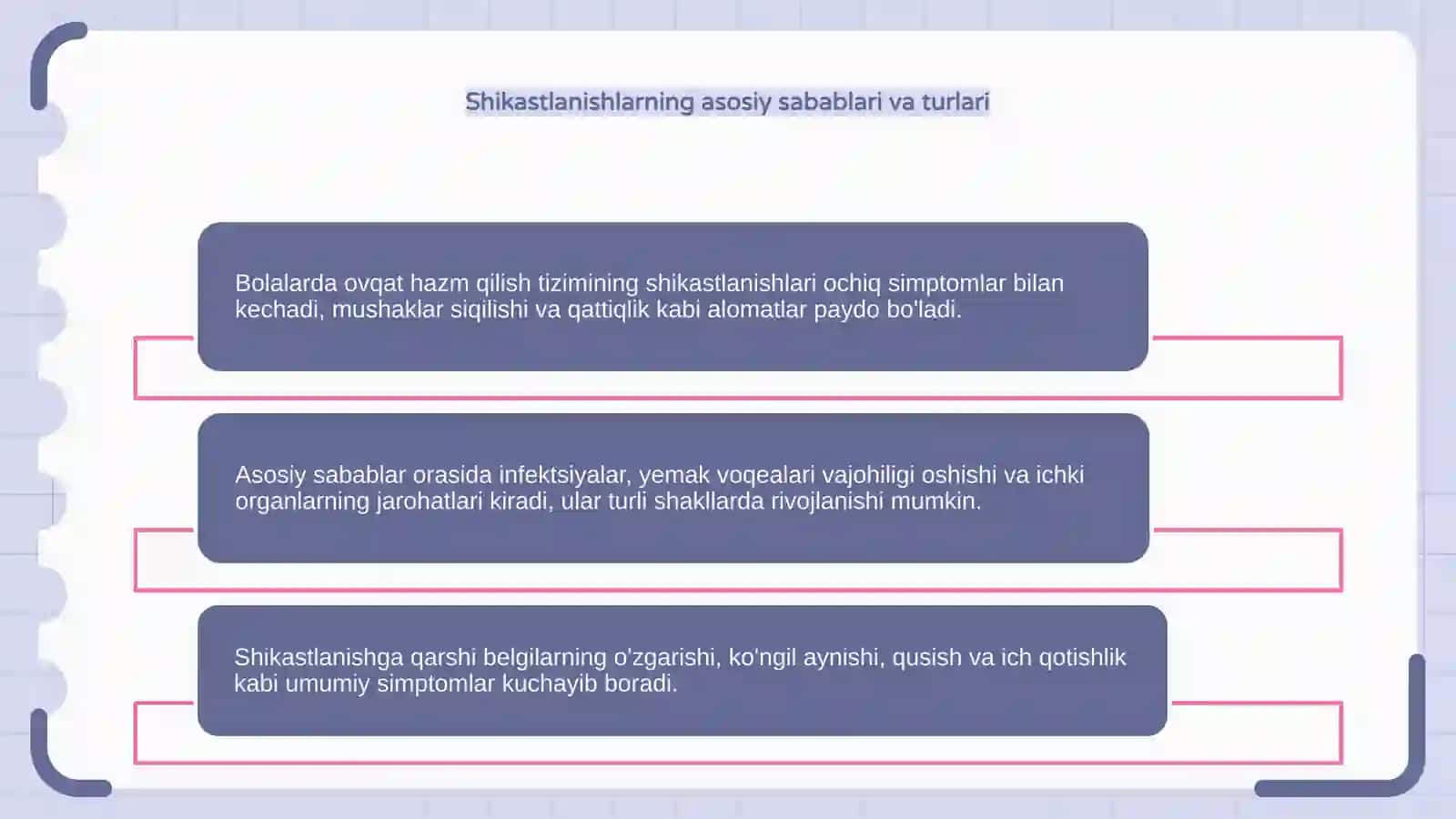 Bolalarda ovqat hazm qilish tizimi 4