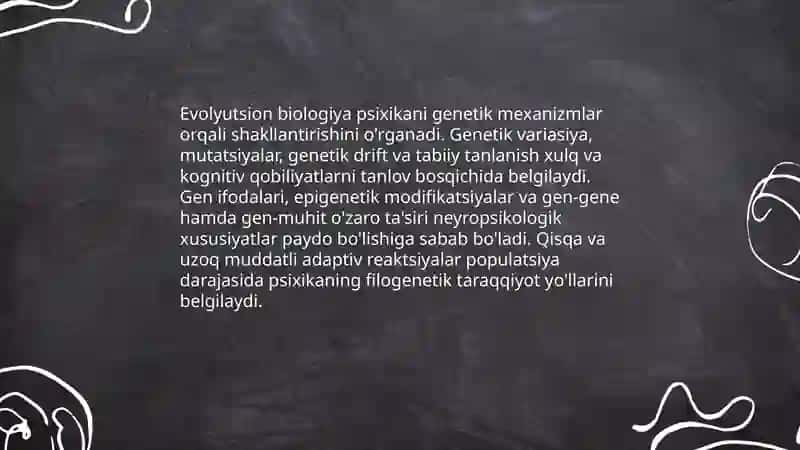 Psixikaning felogenetik taraqqiyoti 4