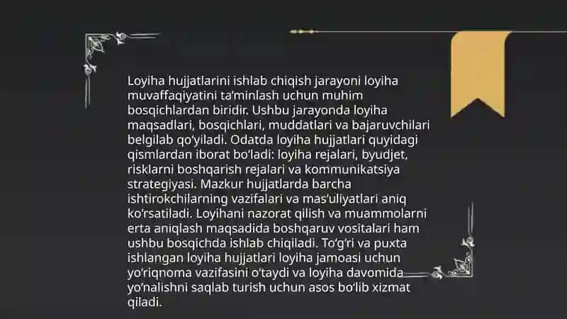 Qurilish Rejasi 4