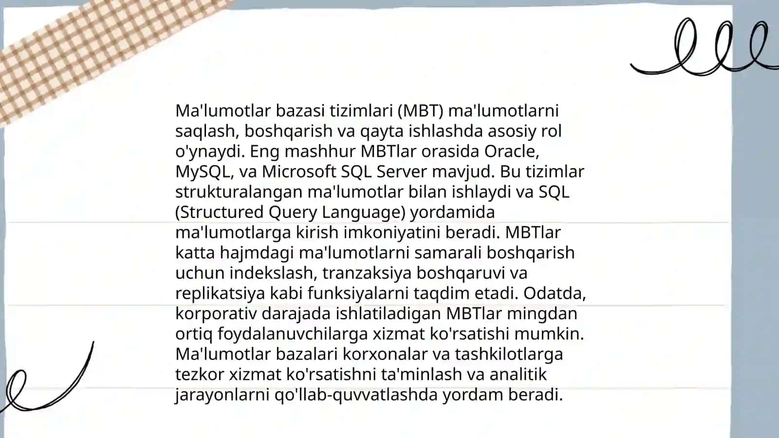 Asab tizimi va analizatorlar tuzilishi 4
